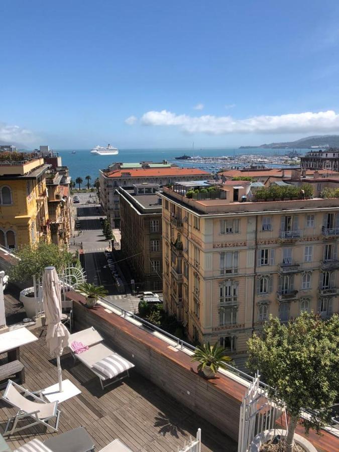 Casa Palmira Lejlighed La Spezia Eksteriør billede