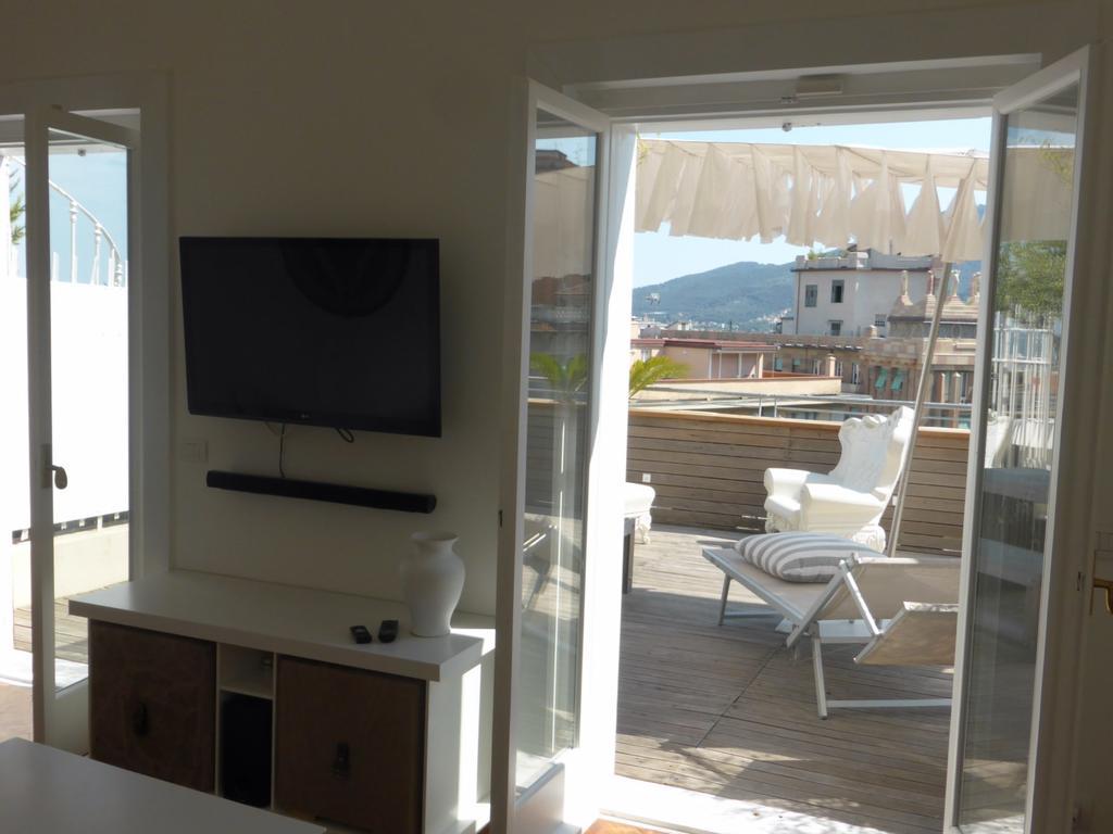 Casa Palmira Lejlighed La Spezia Værelse billede