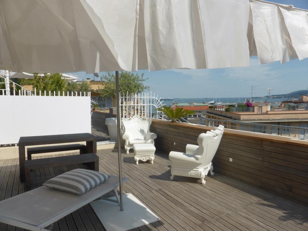Casa Palmira Lejlighed La Spezia Værelse billede